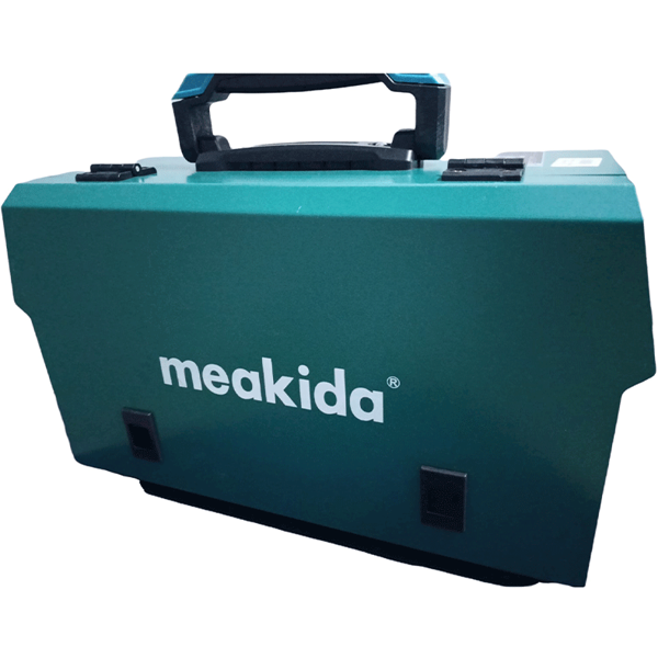 Meakida MIG/MMA/200/OE, 220V, Welding Machine, Black/Green