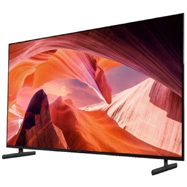 Sony KD-55X75WL Bravia, 55", 4K UHD, Smart TV, Android TV, USB, HDMI, LAN, BT, WIFI, Black