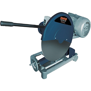 დისკური ხერხი Fujita FCM-4.5/3, 2870Rpm, 400mm, Grey/Blue