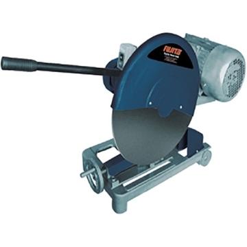 დისკური ხერხი Fujita FCM-4.5/1, 2870Rpm, 400mm, Grey/Blue