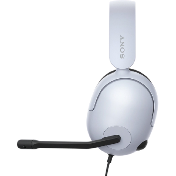 Sony MDR-G300/WZ INZONE H3, Headset, Wired, USB, Silver