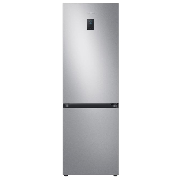 Samsung RB34T670FSA/WT, 340L, A, No Frost, Refrigerator, Silver