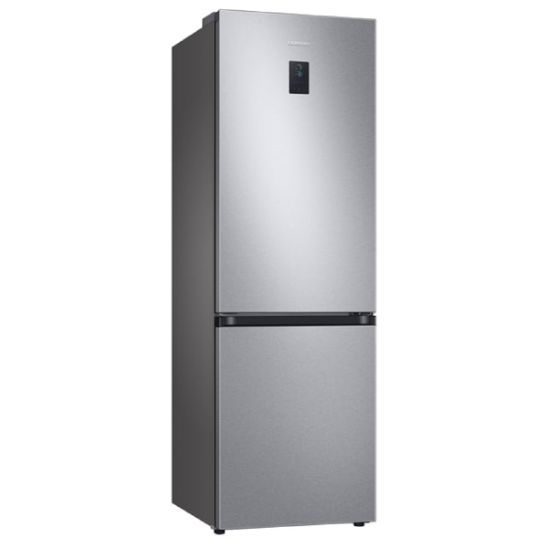 Samsung RB34T670FSA/WT, 340L, A, No Frost, Refrigerator, Silver