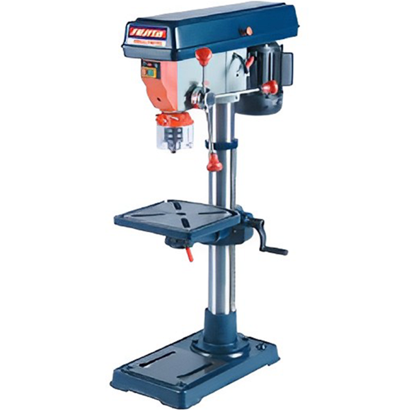 საბურღი ჩარხი Fujita BD-1601, 550W, 16mm, Column Drill, Blue/Gray