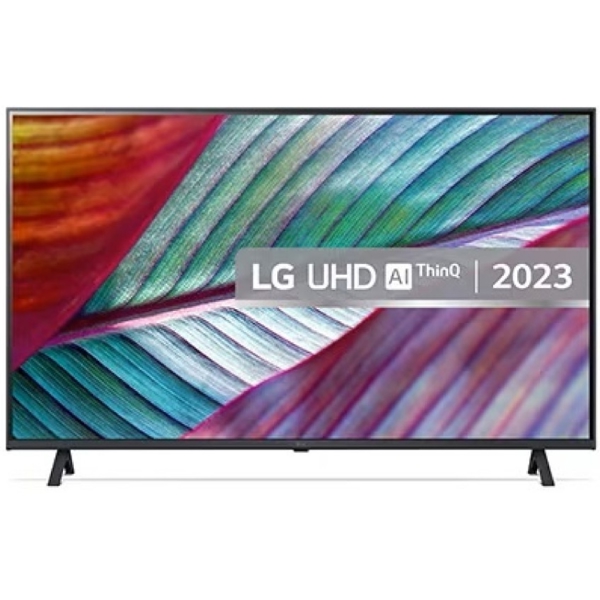 ტელევიზორი LG 55UR78006LK, 55", 4K UHD, Smart TV, USB, HDMI, LAN, BT, WIFI, Black