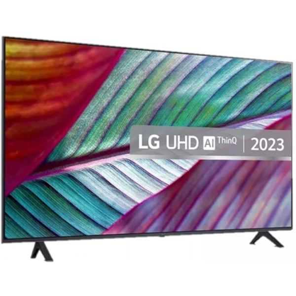 ტელევიზორი LG 55UR78006LK, 55", 4K UHD, Smart TV, USB, HDMI, LAN, BT, WIFI, Black