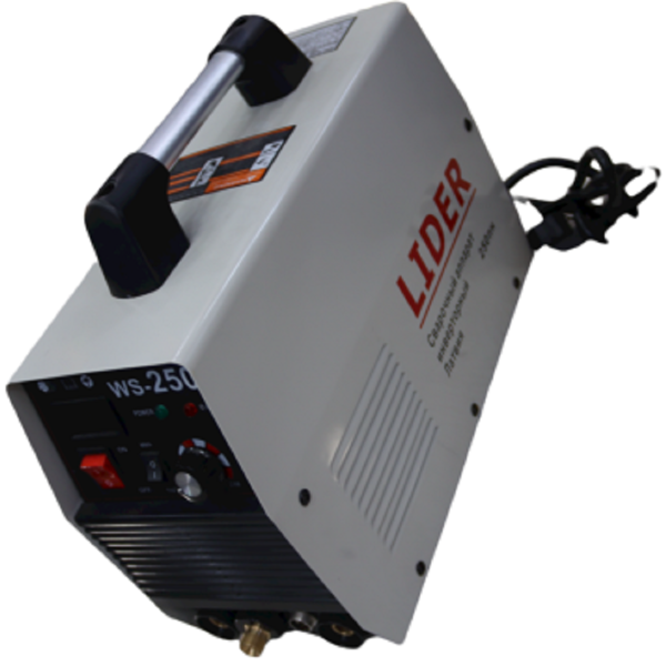 Lider LD-WS-250, Welding Machine, Black/Grey