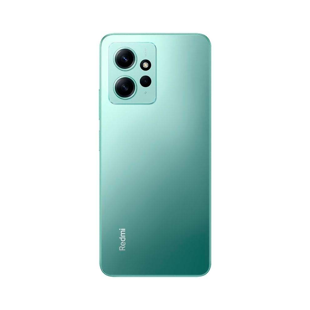 Xiaomi Redmi Note 12 Global Version, 8GB, 256GB, Dual Sim, Mint Green