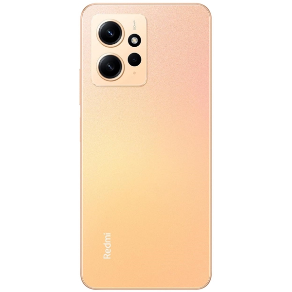 Xiaomi Redmi Note 12 Global Version, 8GB, 128GB, Dual Sim, Sunrise Gold