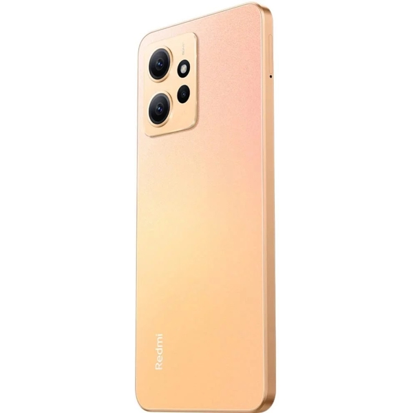 Xiaomi Redmi Note 12 Global Version, 8GB, 128GB, Dual Sim, Sunrise Gold