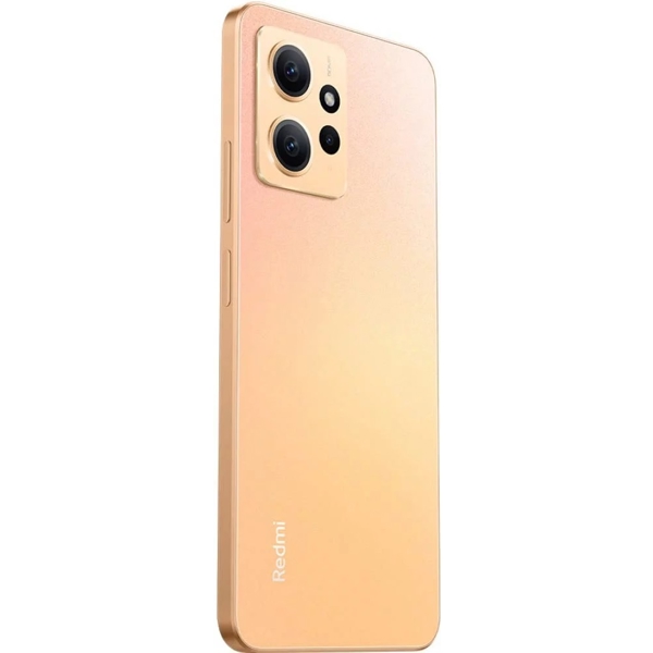 Xiaomi Redmi Note 12 Global Version, 8GB, 128GB, Dual Sim, Sunrise Gold