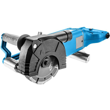 Graphite 59GP300, 2400W, Wall Chaser, Blue/Gray