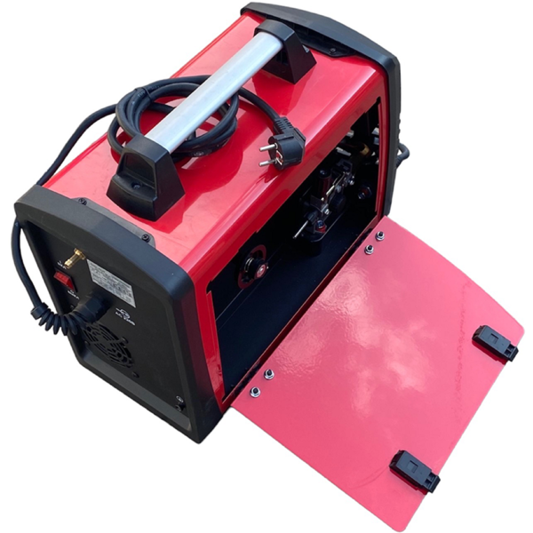 Baikal BK-MIG-205, Welding Machine, Black/Red