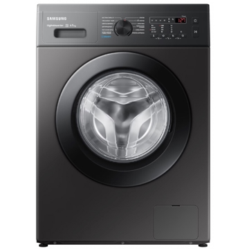 Samsung WW65AG4S20CXLP, 6.5Kg, A, 1200Rpm, 75Db, Washing Machine, Black