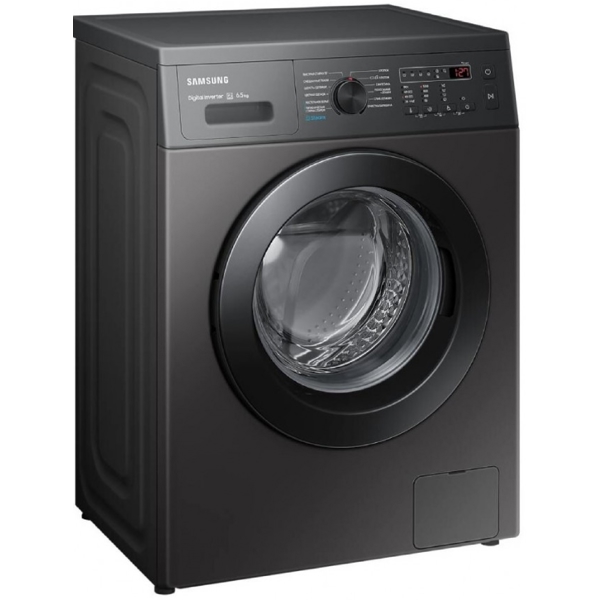 სარეცხი მანქანა Samsung WW65AG4S20CXLP, 6.5Kg, A, 1200Rpm, 75Db, Washing Machine, Black