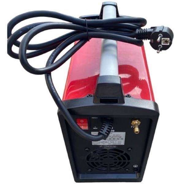 შედუღების აპარატი Baikal BK-TIG-250, Welding Machine, Black/Red