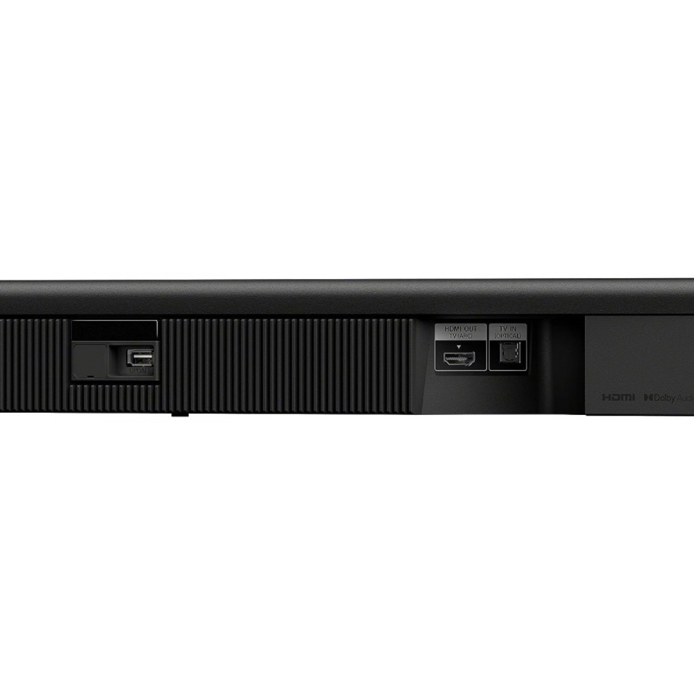 სახლის კინოთეატრი Sony HT-S400//C AF1, 330W, USB, HDMI, Bluetooth, Soundbar, Black