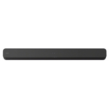 სახლის კინოთეატრი Sony HT-S100F//C E3, 120W, USB, HDMI, Bluetooth, Soundbar, Black