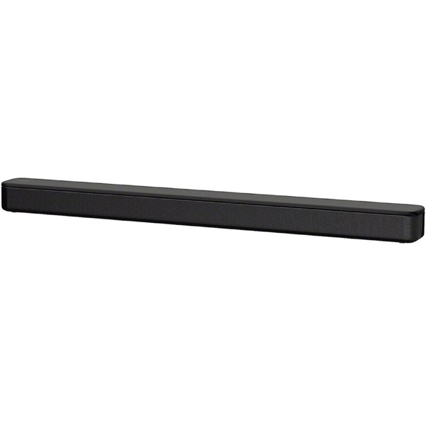 Sony HT-S100F//C E3, 120W, USB, HDMI, Bluetooth, Soundbar, Black