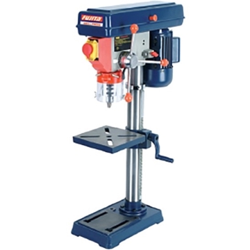 საბურღი ჩარხი Fujita BD-1600, 375W, 16mm, Column Drill, Blue/Silver