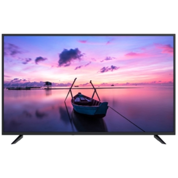 ტელევიზორი Graetz LE-55T1, 55", 4K UHD, Smart TV, USB, HDMI, LAN, BT, WIFI, Black