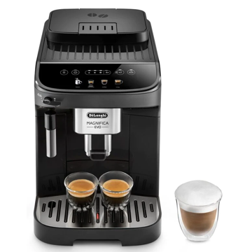 DeLonghi ECAM290.21.B Magnifica Evo, 1450W, 1.8L, Coffee Machine, Black