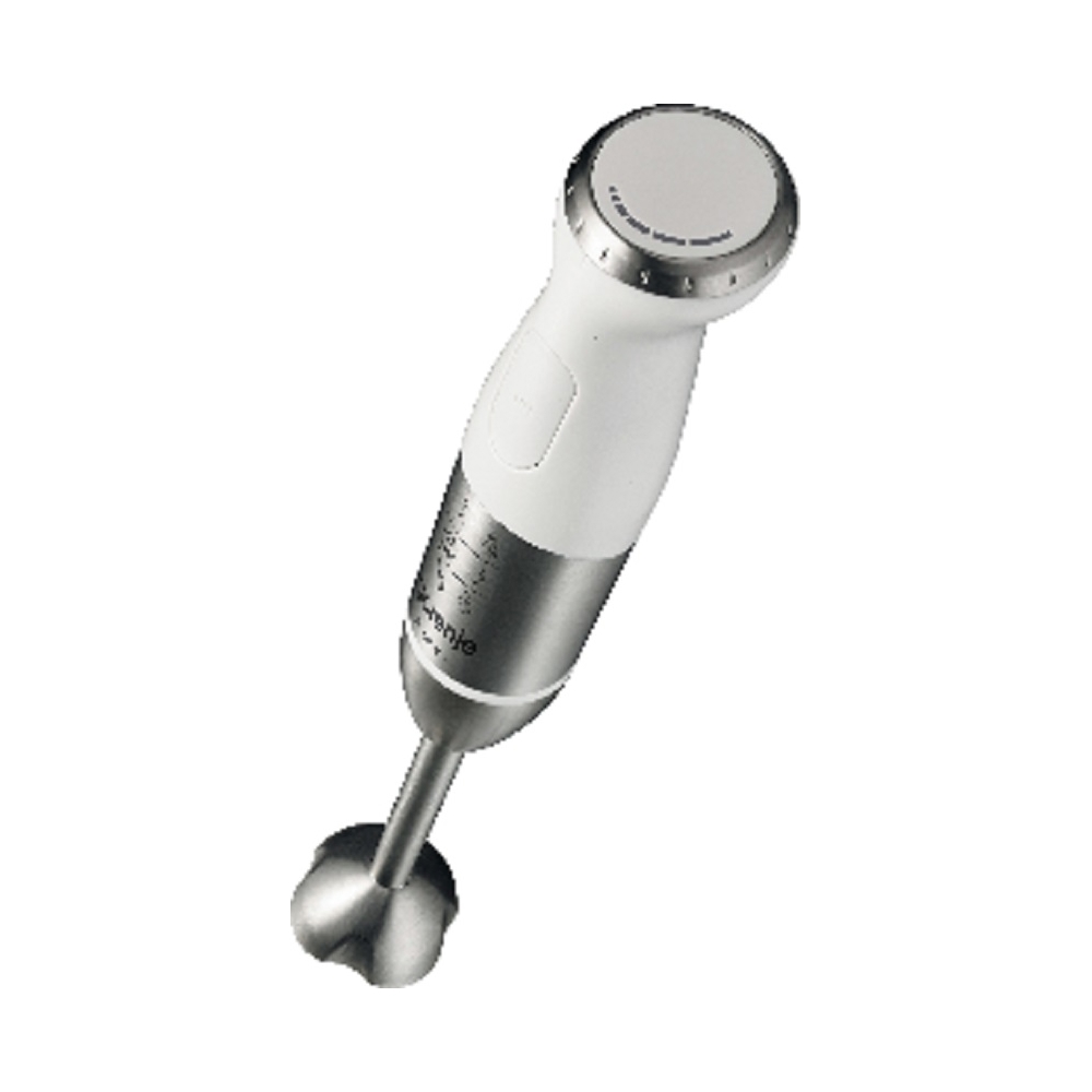 ხელის ბლენდერი Gorenje HBC806QW, 800W, 0.5L, Blender, White