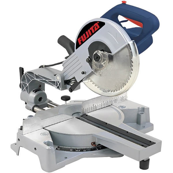 დისკური ხერხი Fujita CMS-255DN, 1800W, 4800Rpm, 255mm, Grey