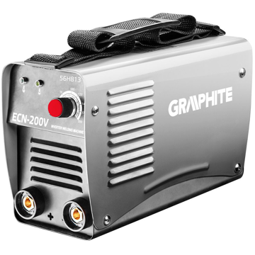 შედუღების აპარატი Graphite 56H813, Welding Machine, Grey