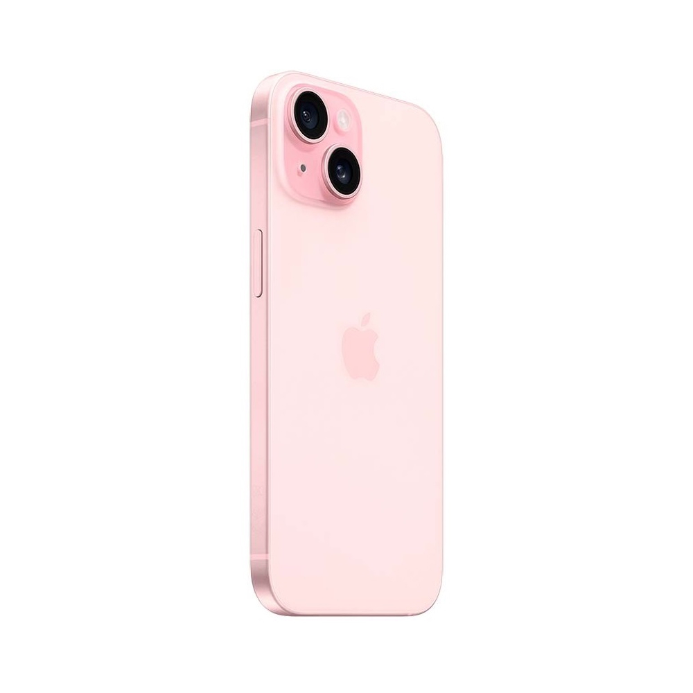 Apple iPhone 15, 6GB, 128GB, SIM1 + ESIM, 5G, LTE, Pink