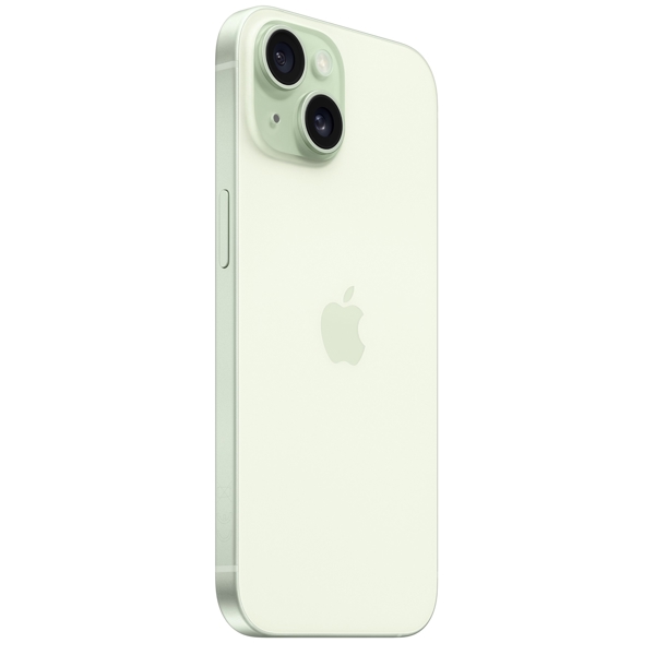 მობილური ტელეფონი Apple iPhone 15, 6GB, 256GB, SIM1 + ESIM, 5G, NFC, Green