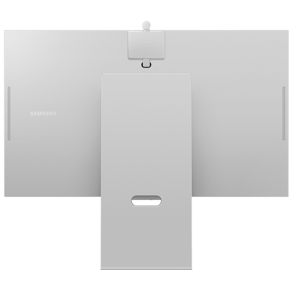 Samsung LS27C902PAIXCI ViewFinity S9, 27", Monitor, 5K, IPS, DP, USB, Silver