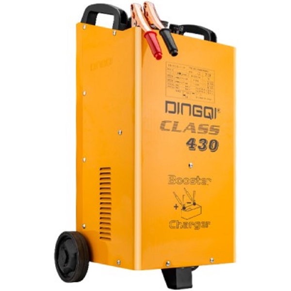 აკუმლატორის დამტენი Dingqi 106630, Battery Charger, 12V, Battery Charger