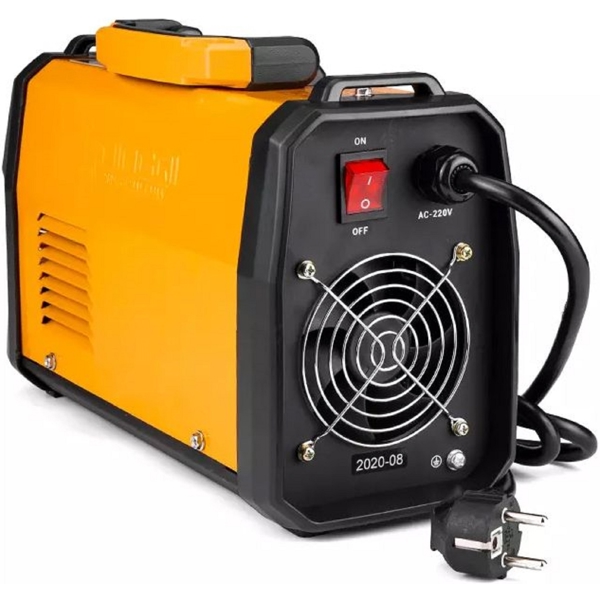 შედუღების აპარატი Dingqi 103216, Welding Machine, Black/Orange