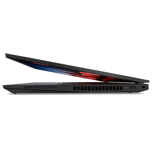 ნოუთბუქი Lenovo 21HJS24300 T16 Gen 2, 16", i7-1355U, 32GB, 1TB SSD, Integrated, Black