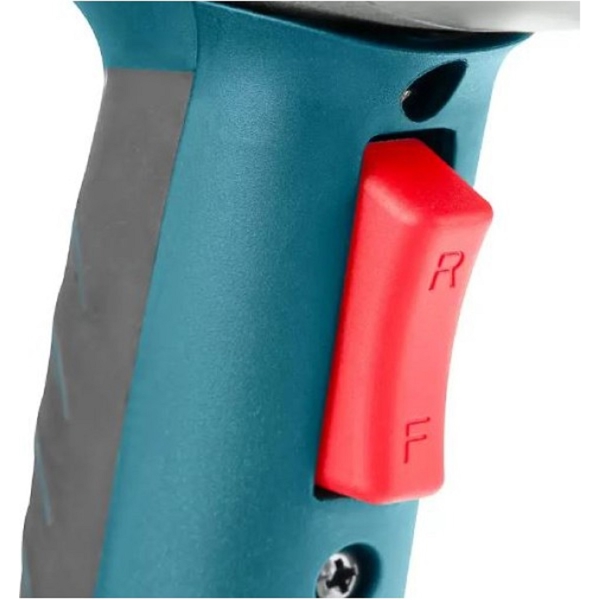 ქანჩსახრახნი Ronix 2036, Impact Wrench, Blue/Silver