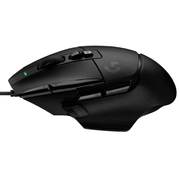 მაუსი Logitech 910-006138 G502 X, Wired, USB, Gaming Mouse, Black