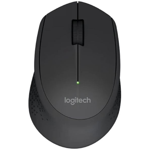 მაუსი Logitech 910-004287 M280, Wireless, USB, Mouse, Black