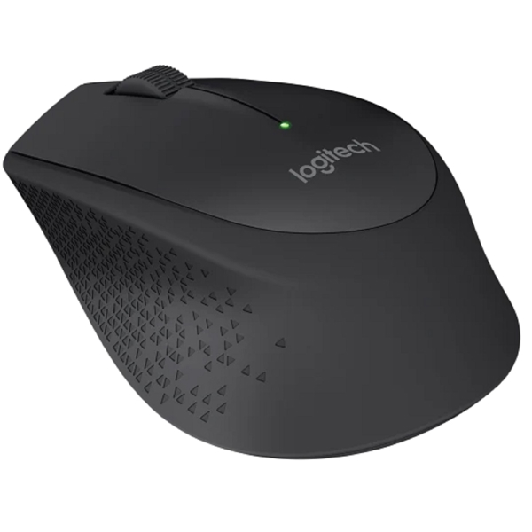 მაუსი Logitech 910-004287 M280, Wireless, USB, Mouse, Black