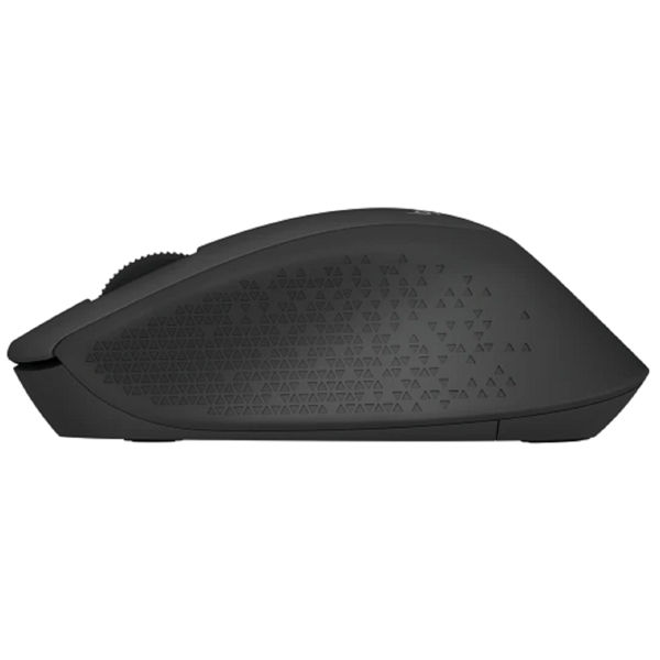 მაუსი Logitech 910-004287 M280, Wireless, USB, Mouse, Black