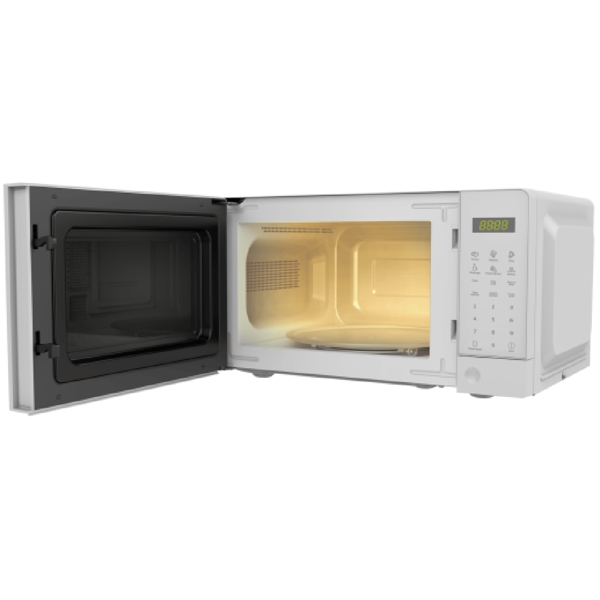 მიკროტალღური ღუმელი Beko MOC 201103 W, 700W, 20L, Microwave Oven, White