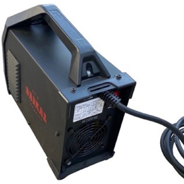 Baikal BK-MMA-257, Welding Machine, Black