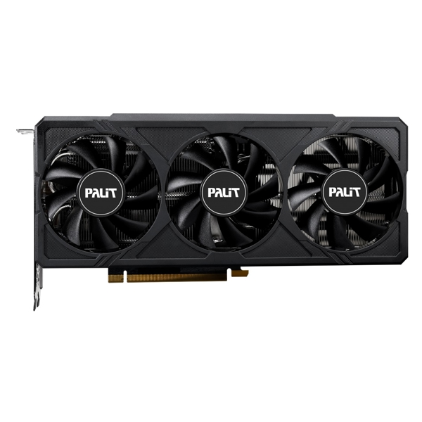 ვიდეო დაფა Palit NE6406T019T1-1061J, GeForce RTX4060TI, 16GB, 128bit, HDMI, DP, Black