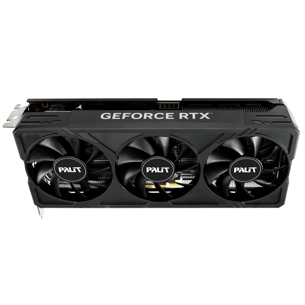 ვიდეო დაფა Palit NE6406T019T1-1061J, GeForce RTX4060TI, 16GB, 128bit, HDMI, DP, Black