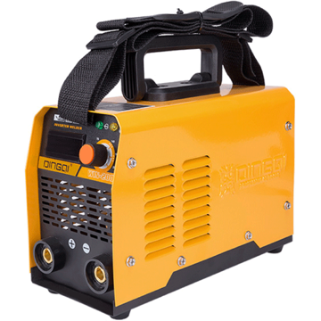 Dingqi 103020A, Welding Machine, Black/Orange