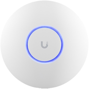 როუტერი Ubiquiti U6+, U6-PLUS PoE 2400Mbps, Router, White