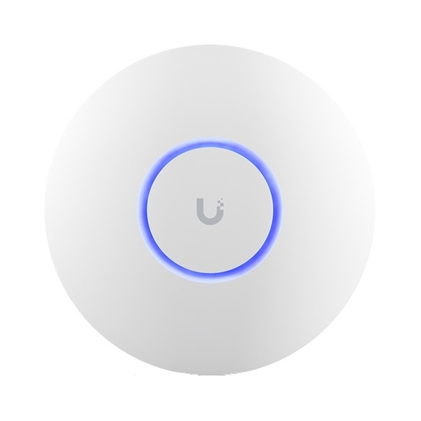 როუტერი Ubiquiti U6+, U6-PLUS PoE 2400Mbps, Router, White