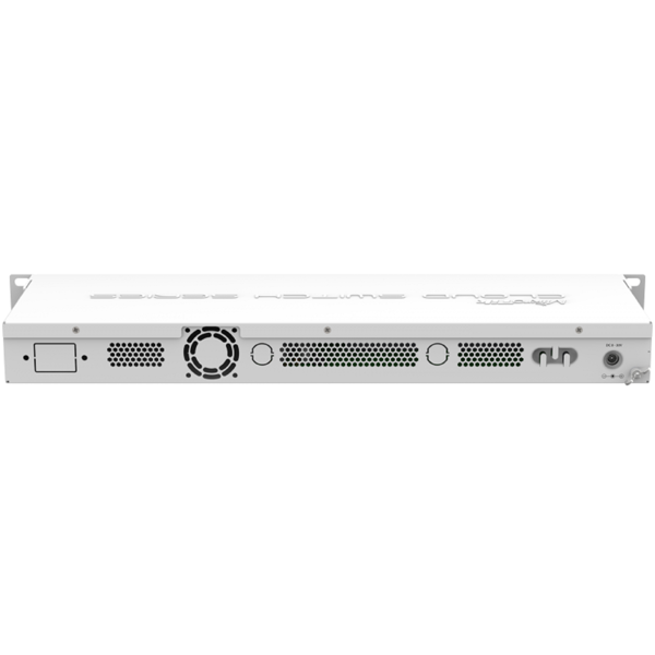 MikroTik CSS326-24G-2S+RM, 24-Port Gigabit, PoE + Switch, White