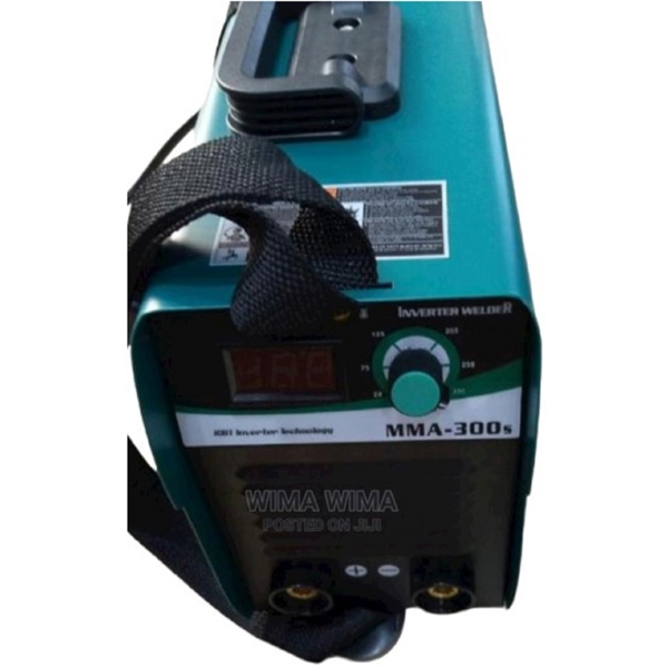 Meakida MD-MMA-300S, Welding Machine, Green