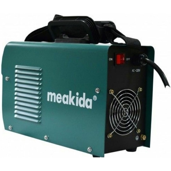 Meakida MD-MMA-300S, Welding Machine, Green